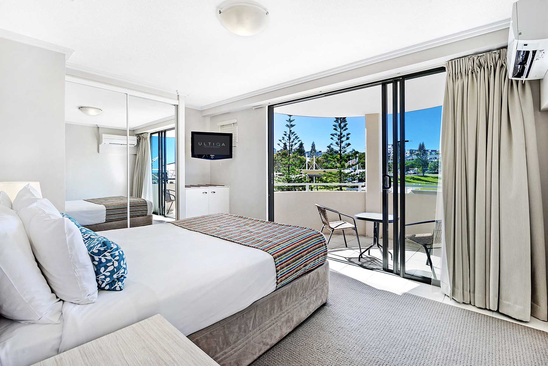 2 Bedroom, 1 Bath Apartment at ULTIQA Shearwater Resort Family