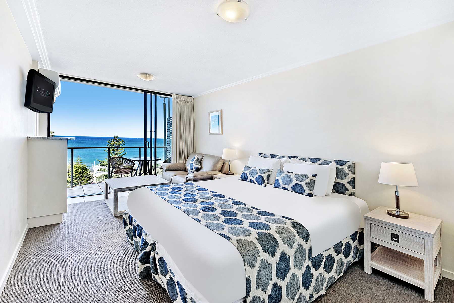 Studio Apartment ULTIQA Shearwater Resort